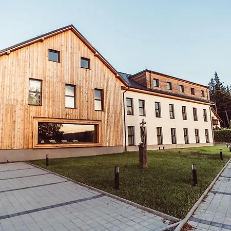 Apartmany Javorna Cachrov Exterior photo