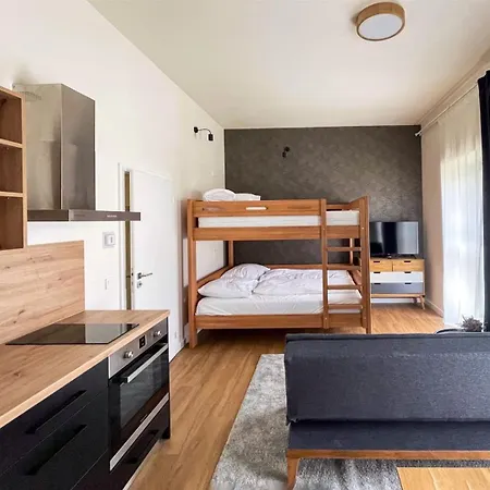 Apartmany Javorna Cachrov Exterior photo