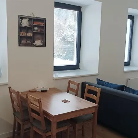 Apartmany Javorna Cachrov Exterior photo