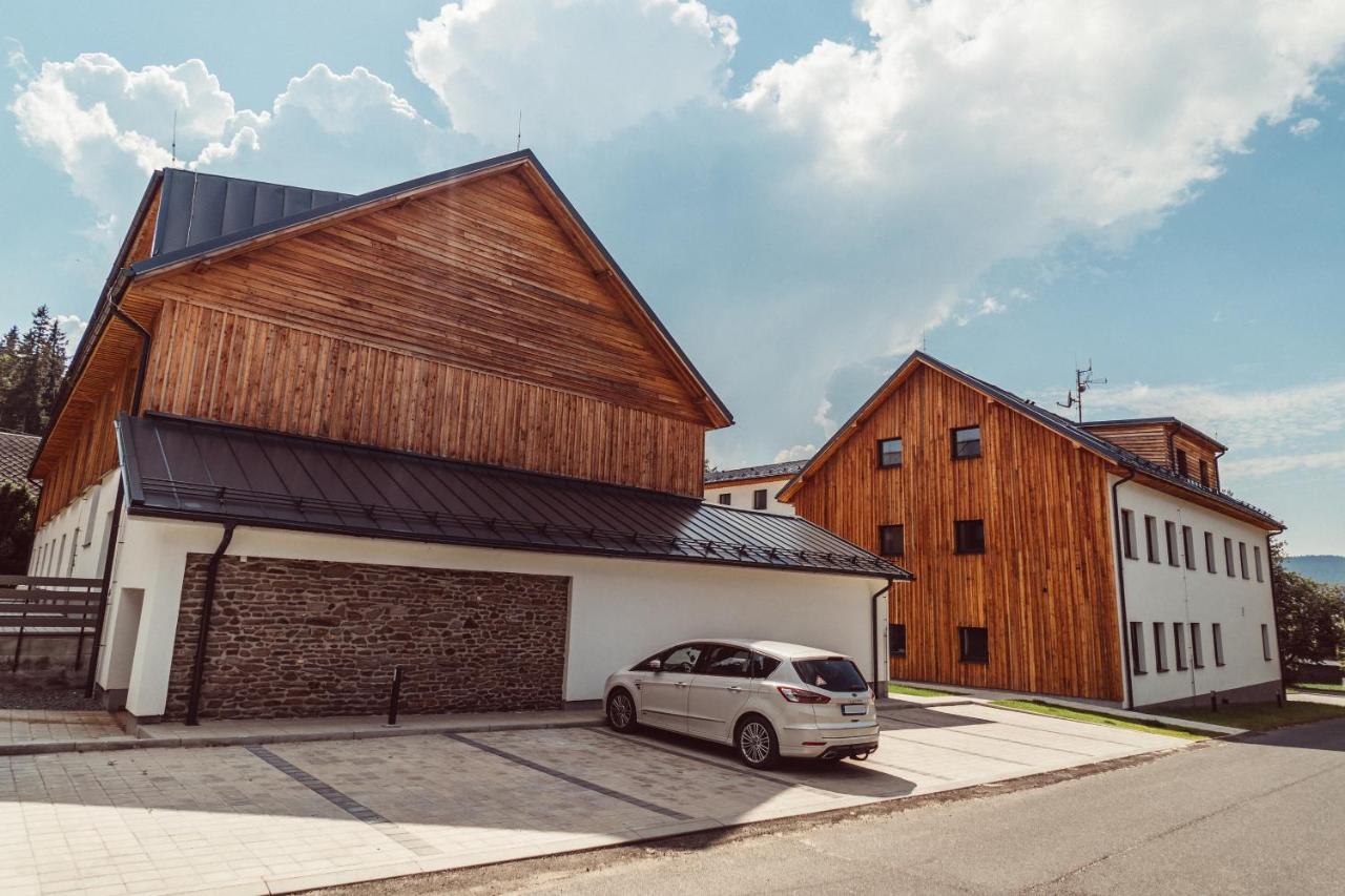 Apartmán Javorna *