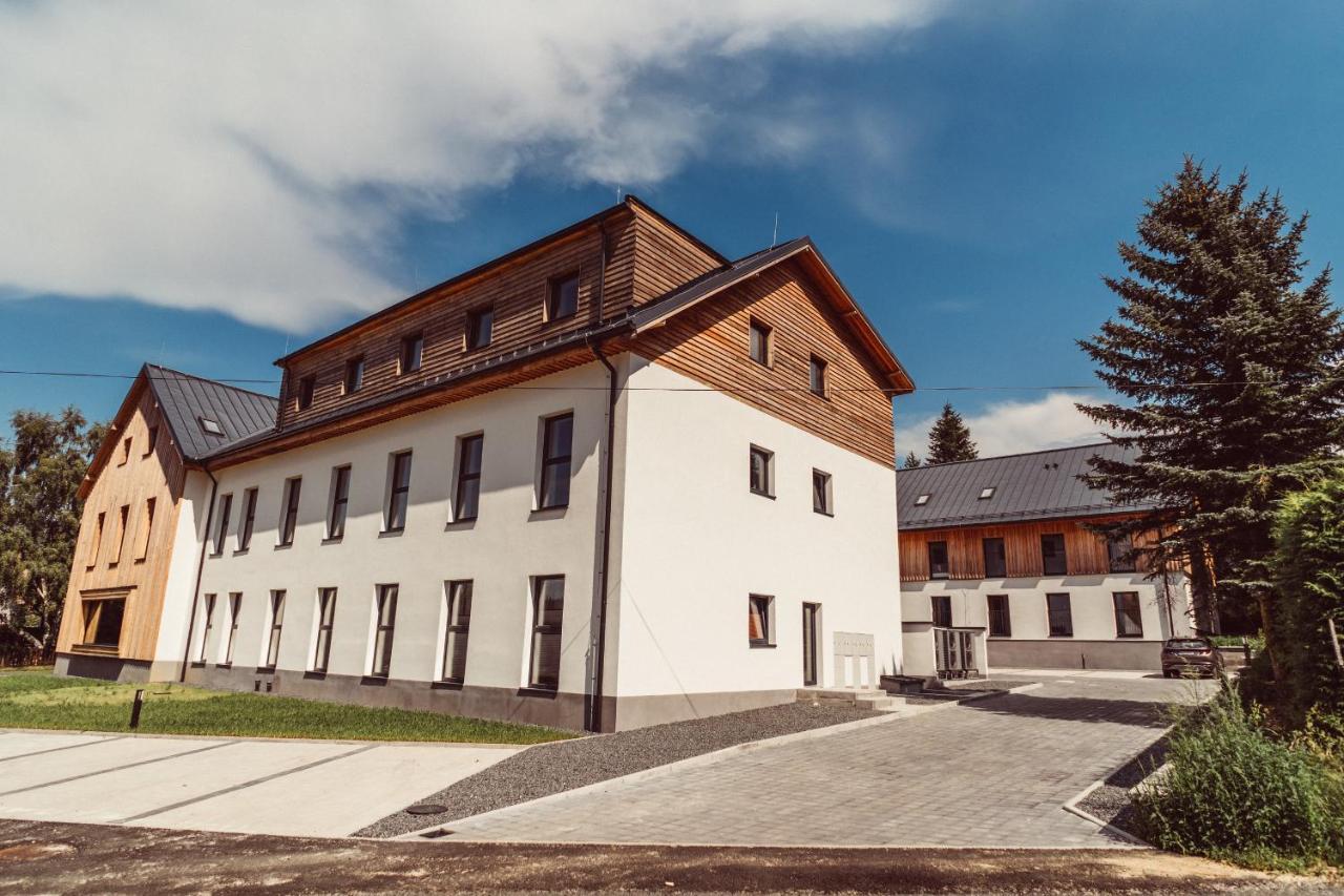 Apartment Javorna *