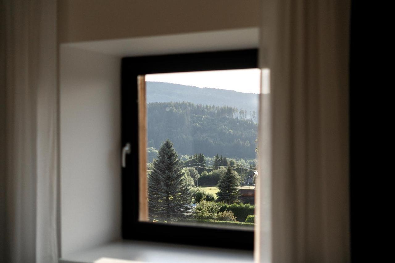 Javorna Appartement Cachrov