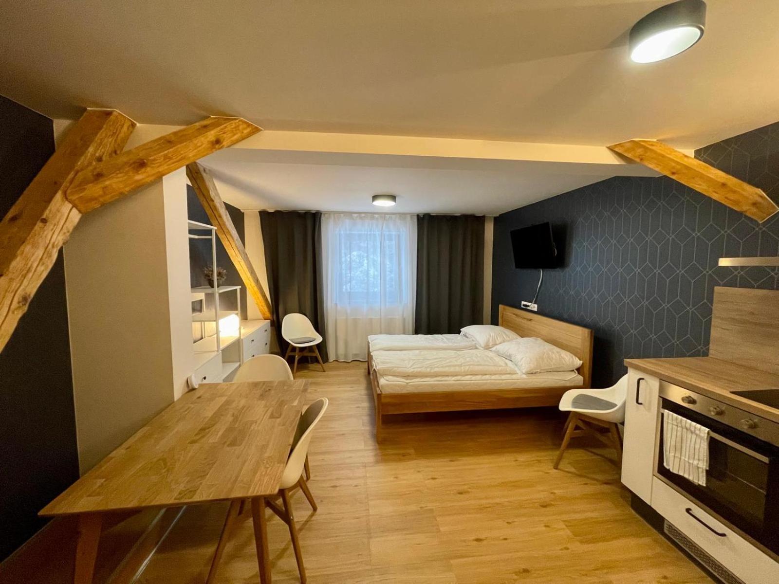 Apartment Javorna