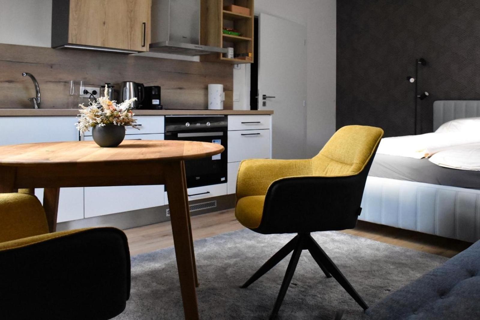 Apartment Javorna Cachrov