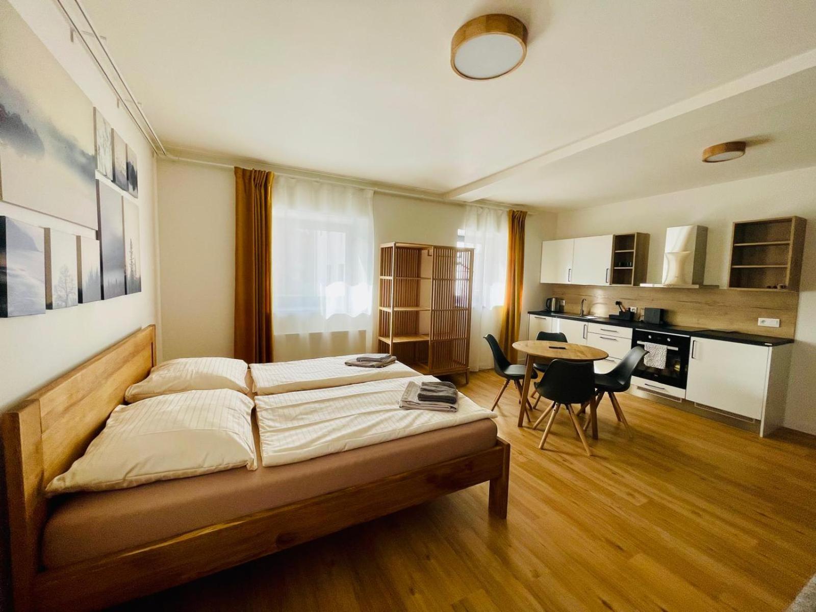 Javorna Apartment
