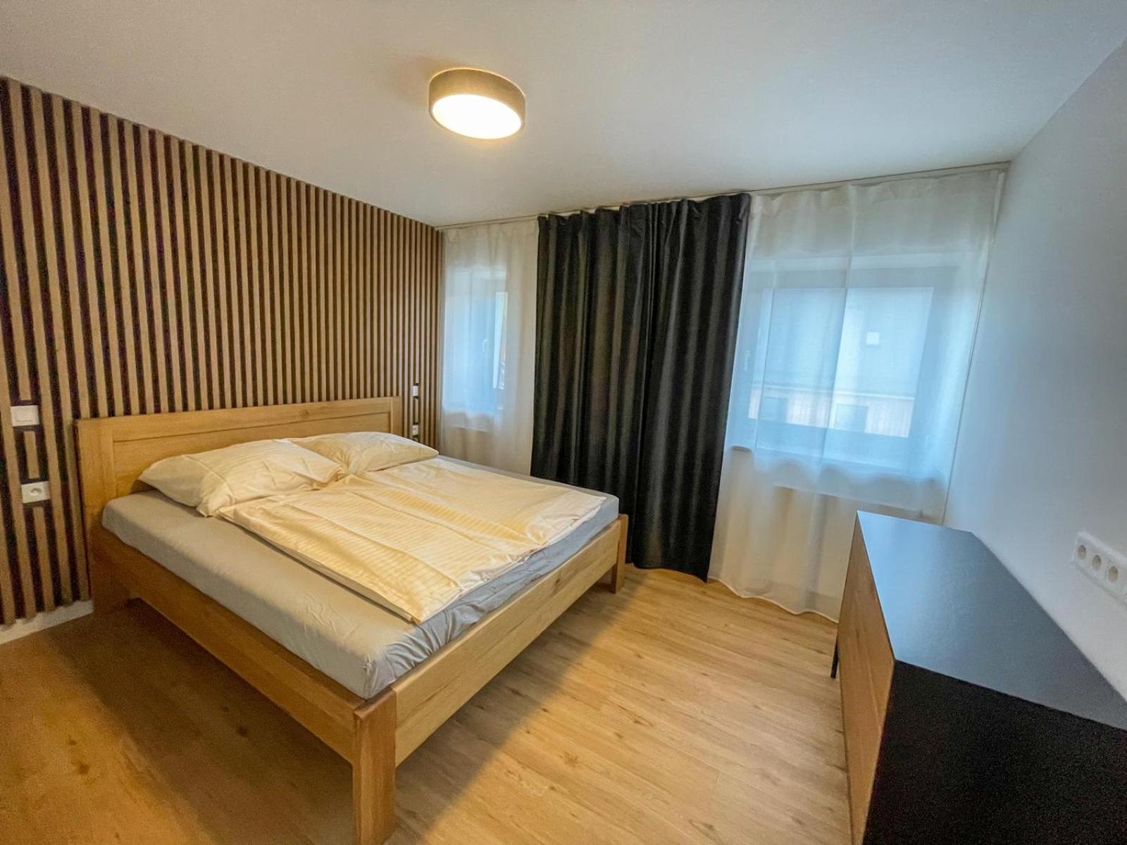 Apartment Javorna Cachrov