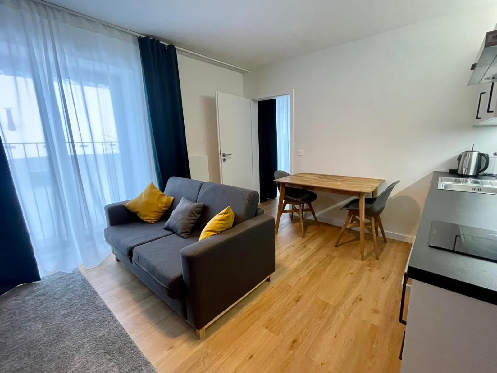 Javorna Apartment