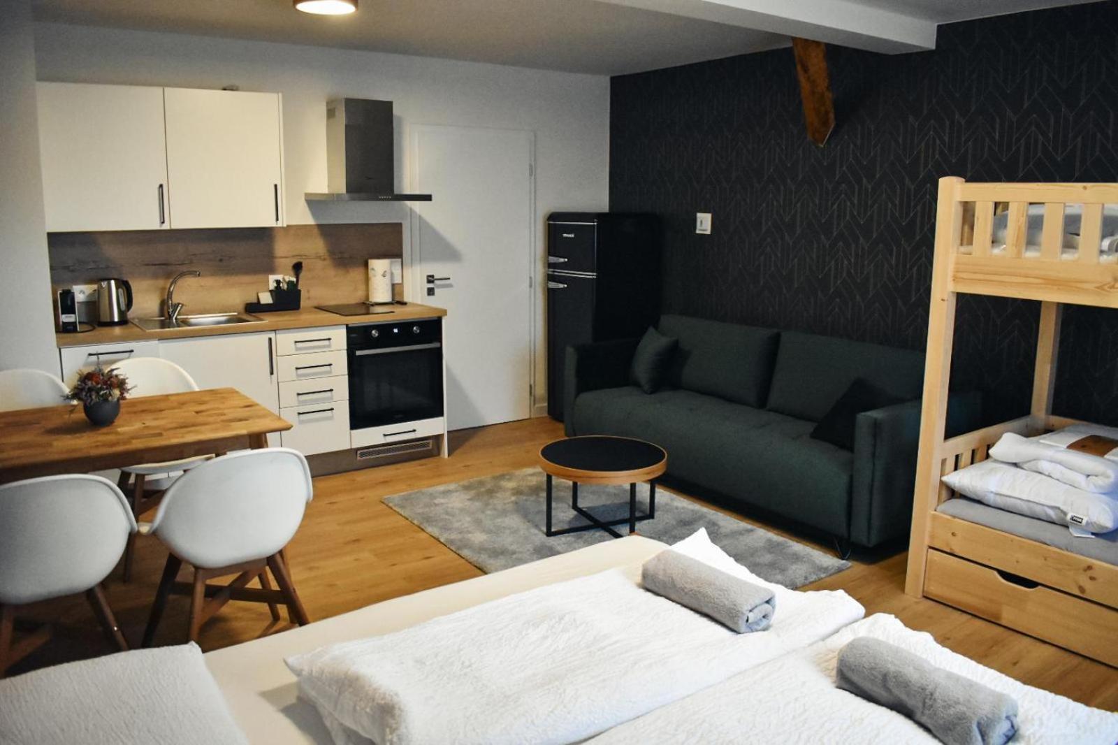 Apartment Javorna