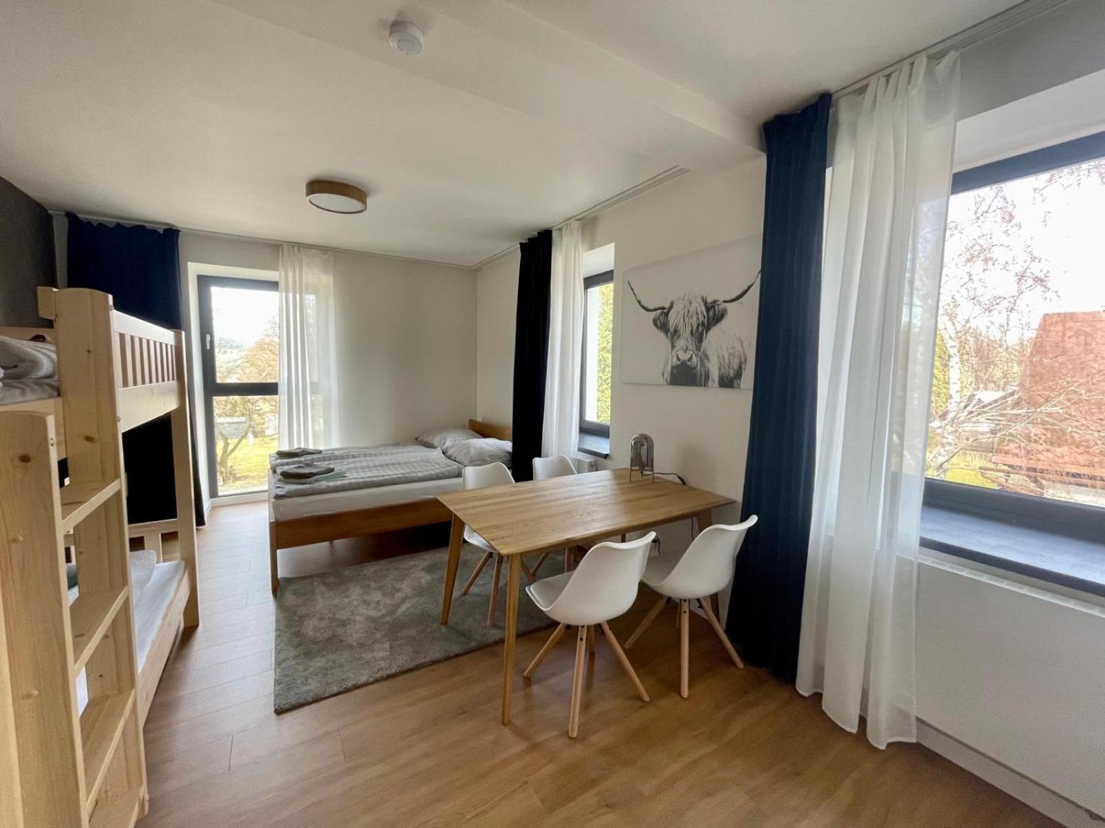 Javorna Apartment *