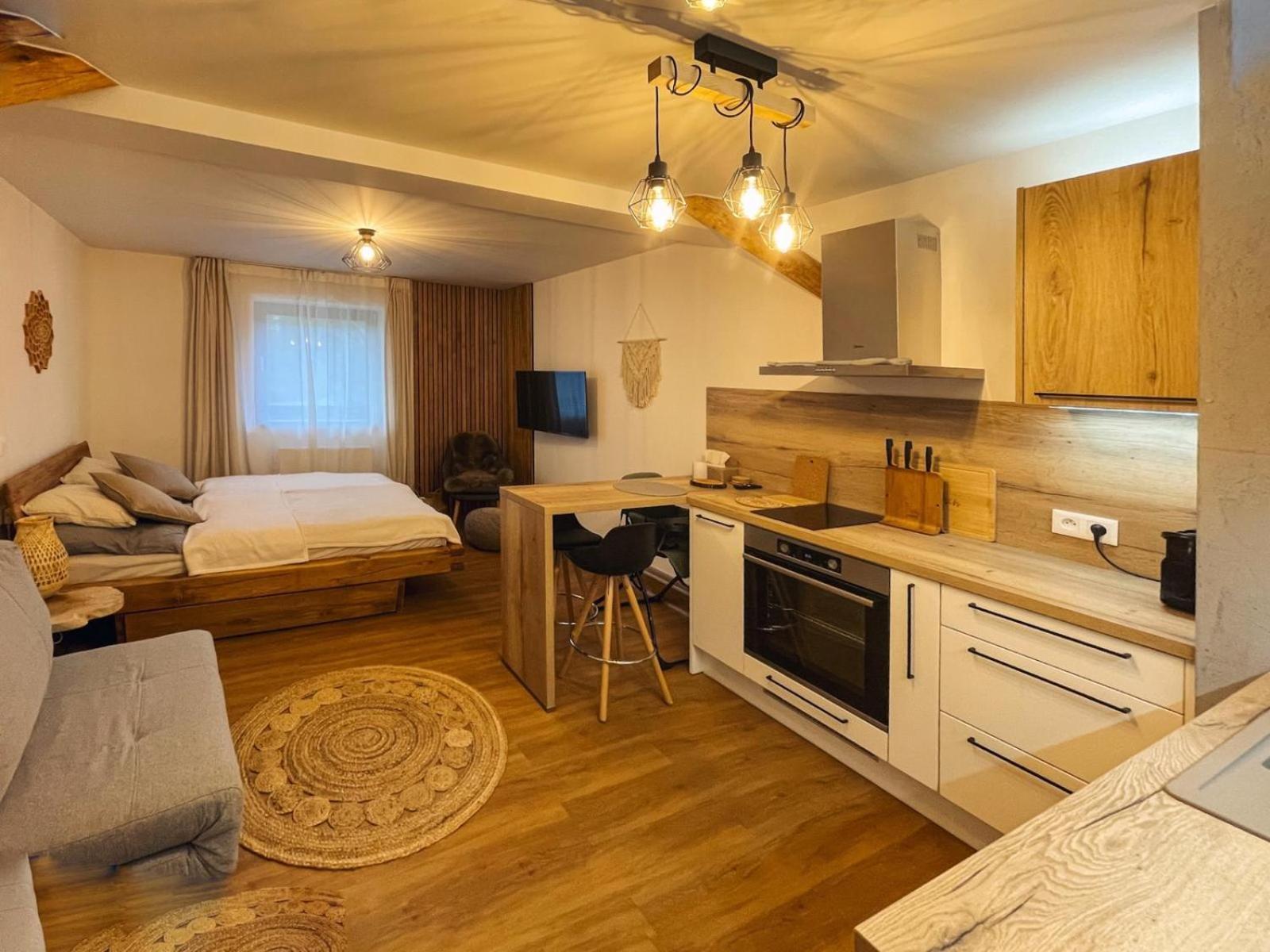 Javorna Apartment
