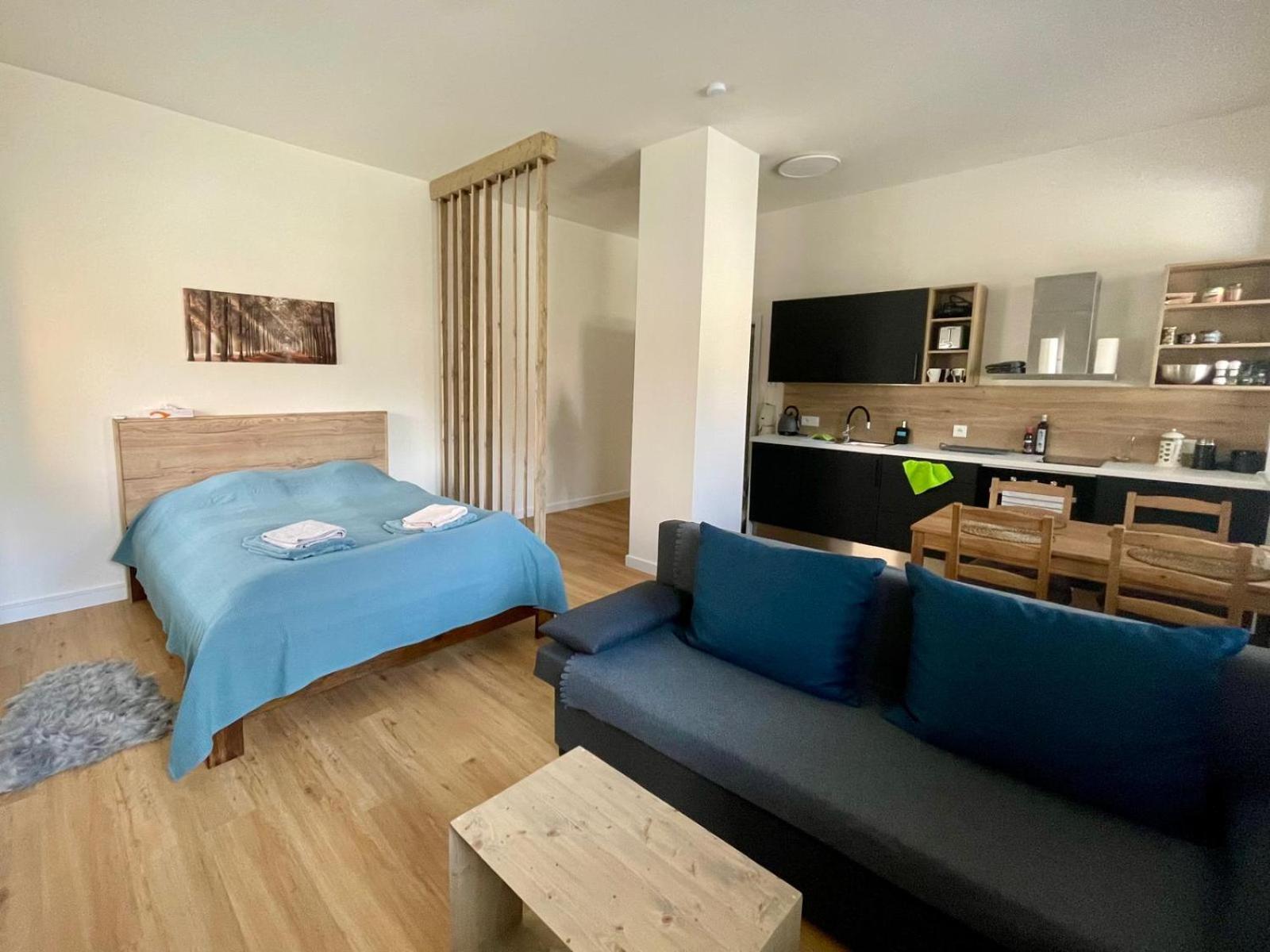 Apartment Javorna