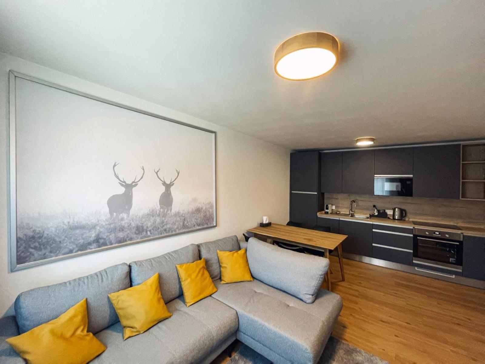 Apartment Javorna *