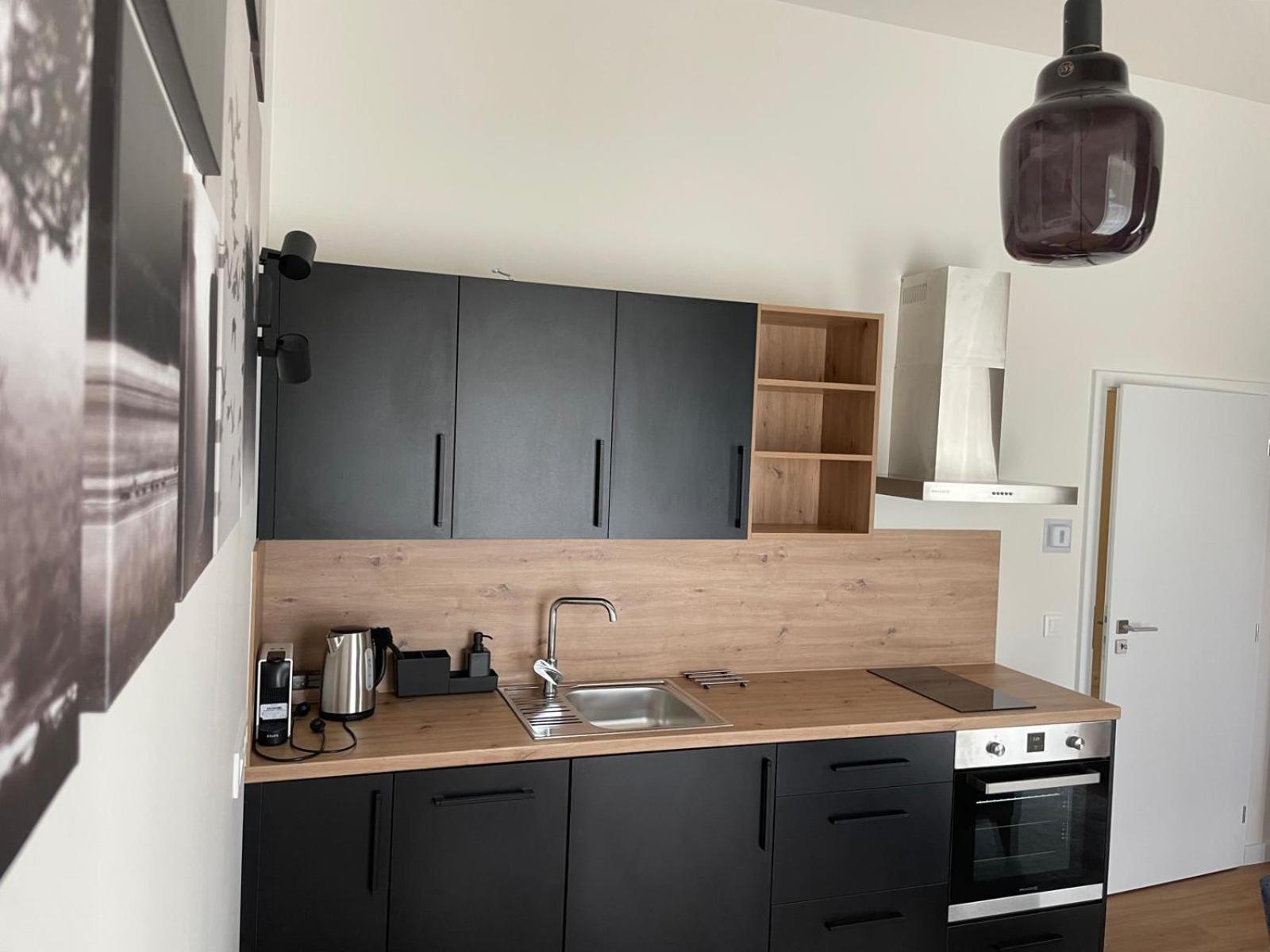 Apartment Javorna *
