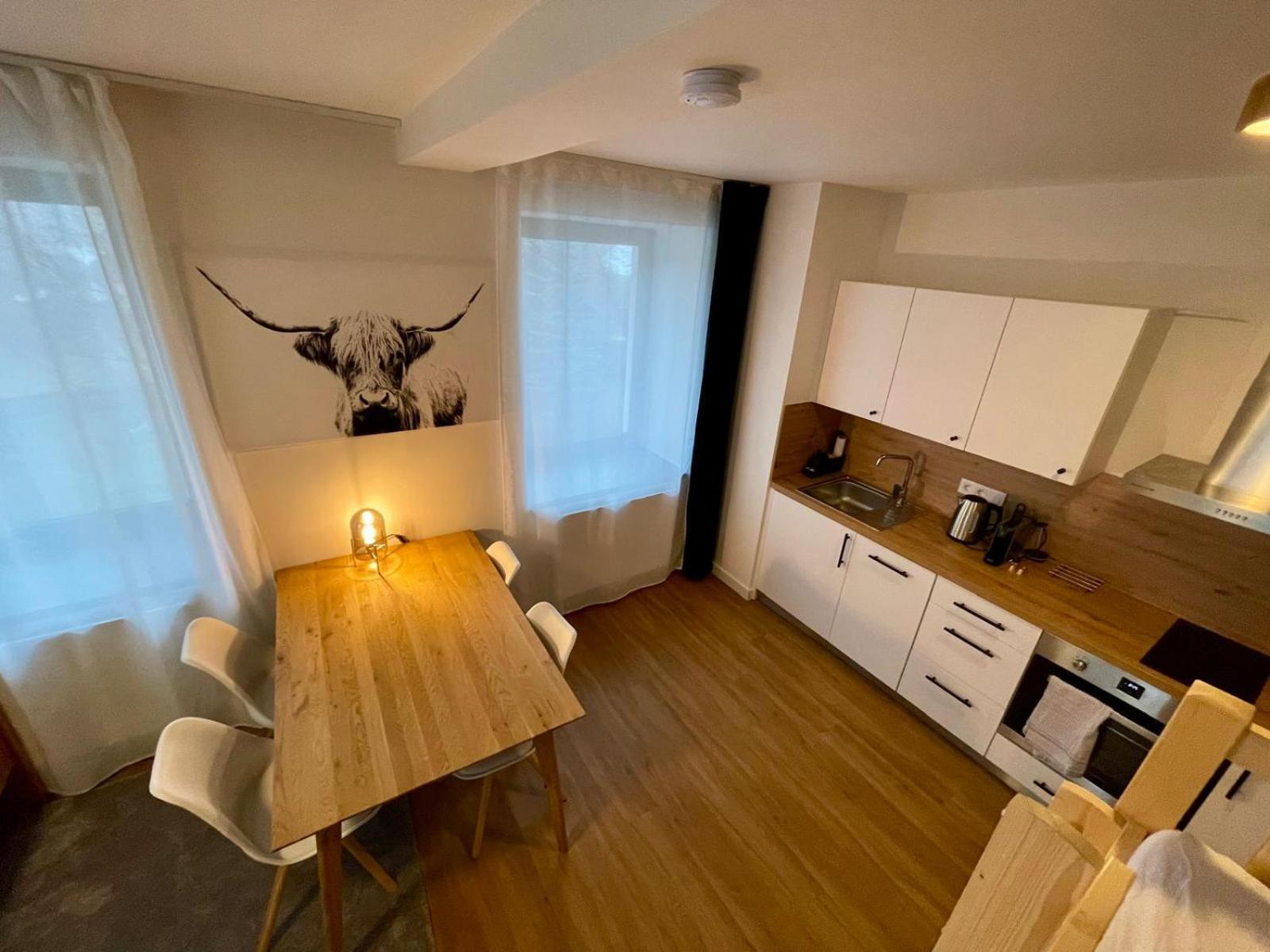 Javorna Apartment *