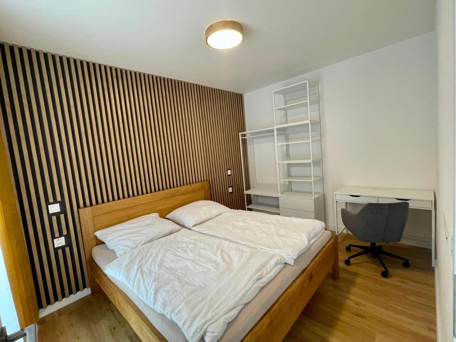 Apartment Javorna Cachrov