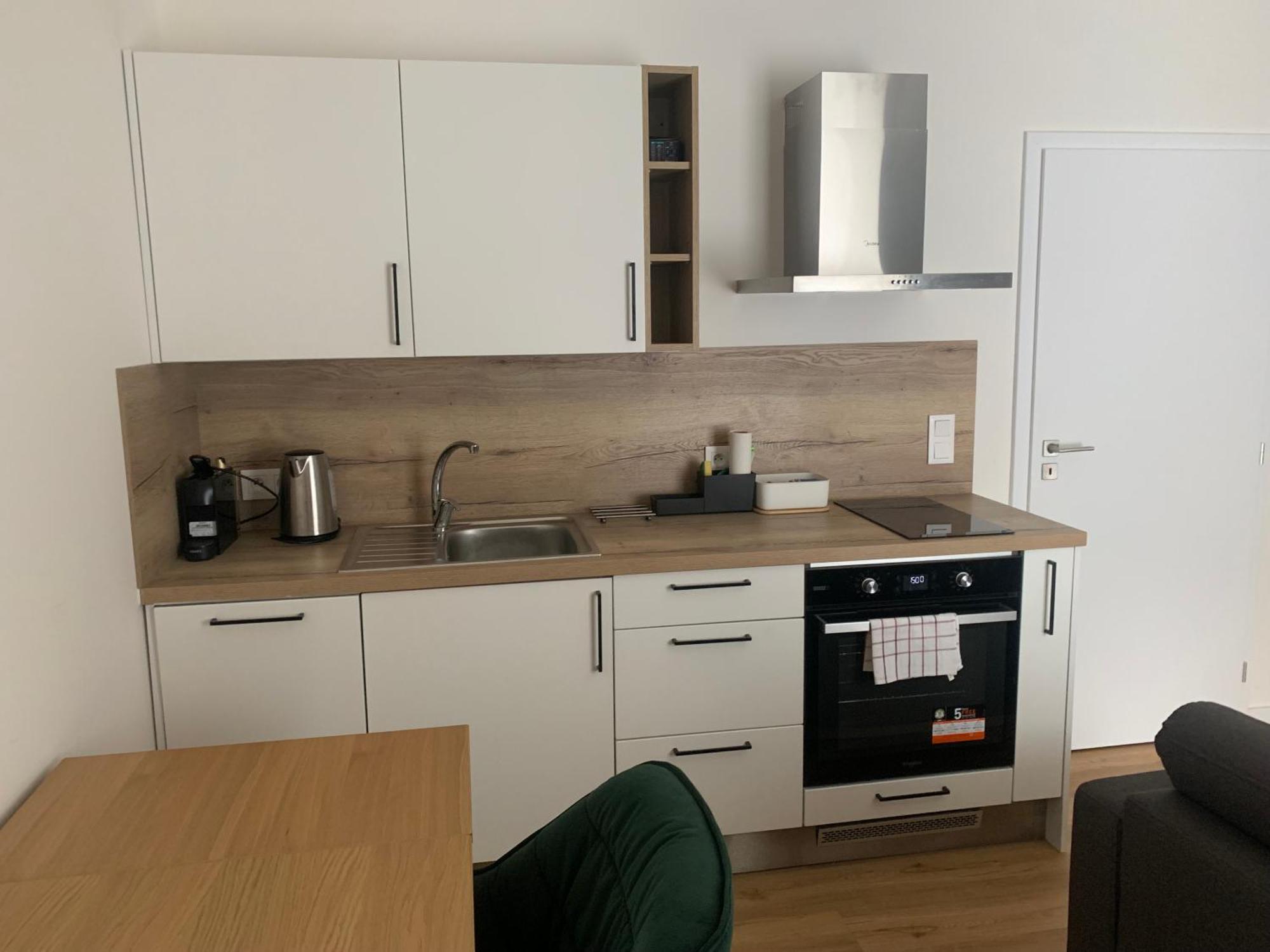 Javorna Apartment Cachrov